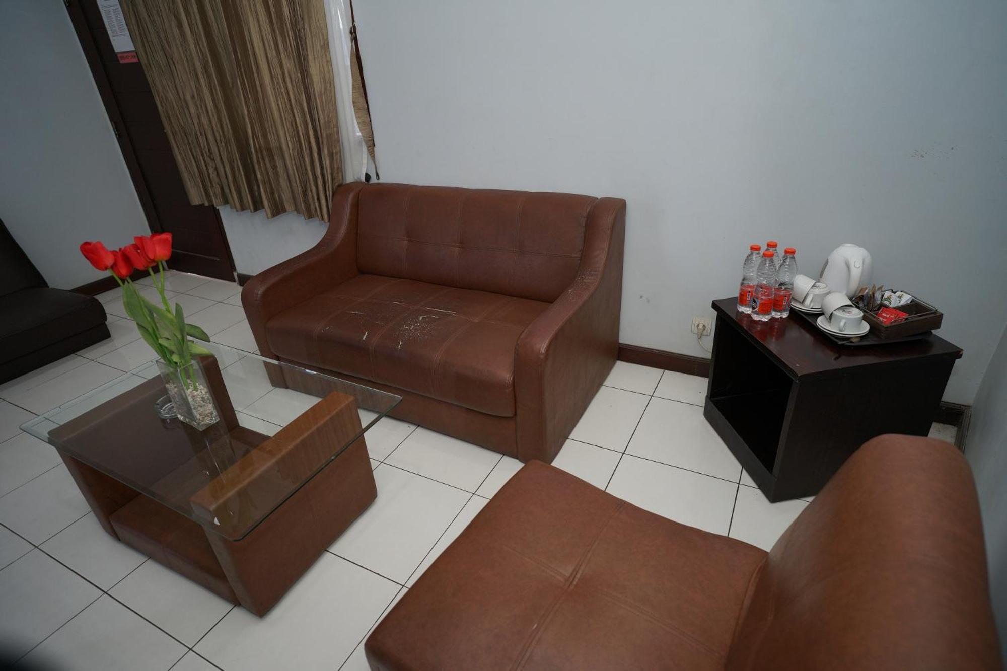 Hotel Puri Pangalengan Bandung Bagian luar foto